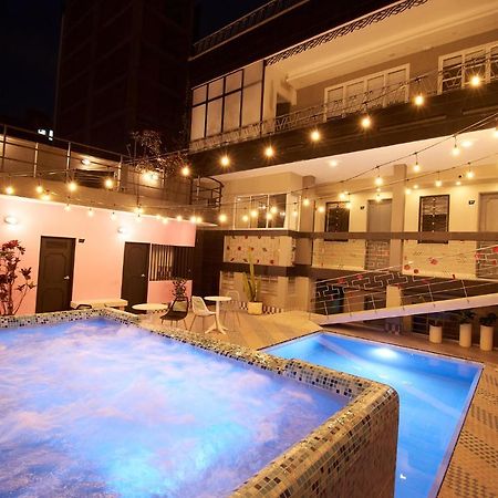 Hotel Brana Medellín Exteriör bild